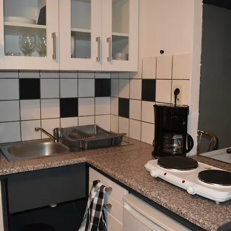 Studio En Outremeuse Apartment