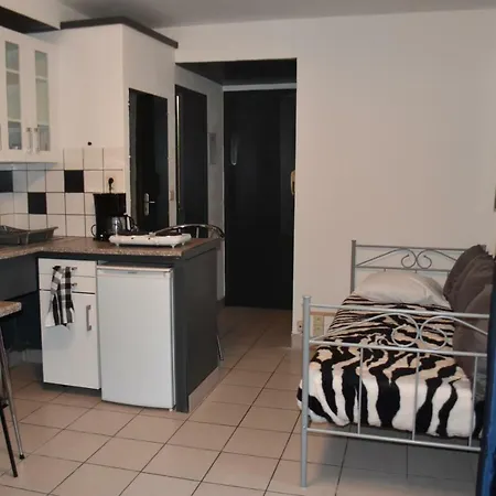 Apartment Studio En Outremeuse