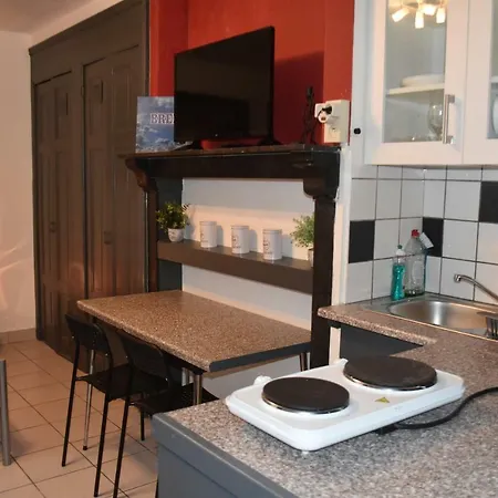 Studio En Outremeuse Apartment