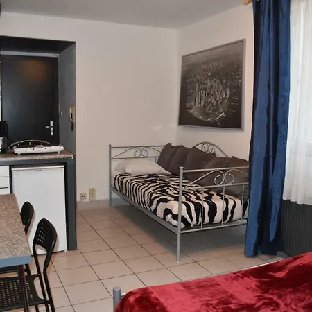 Studio En Outremeuse Appartement